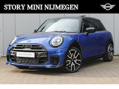 MINI Cooper S - Hatchback Automaat / John Cooper Works / Pakket XL / 18 inch JCW Lap Spoke 2-tone