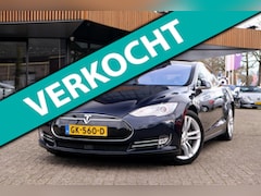 Tesla Model S - 85D Base Free Supercharge CCS Autopilot Winterpakket Premium Audio