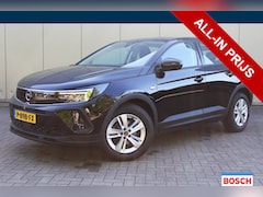Opel Grandland - 1.2 Turbo 131pk Edition | Achteruitrijcamera | Trekhaak | Stoelverwarming | Navigatie | Ca