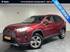 Toyota RAV4 - 2.5 Hybrid AWD First Edition