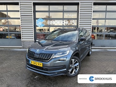 Skoda Kodiaq - 1.5 TSI 150 pk Sportline Business 7-DSG | Achteruitrijcamera | Elektrische geheugen stoel