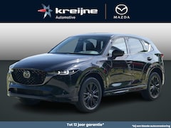 Mazda CX-5 - 2.0 e-SkyActiv-G M Hybrid 165 Homura | Comfort Pack | Afneembare trekhaak | RIJKLAAPRIJS