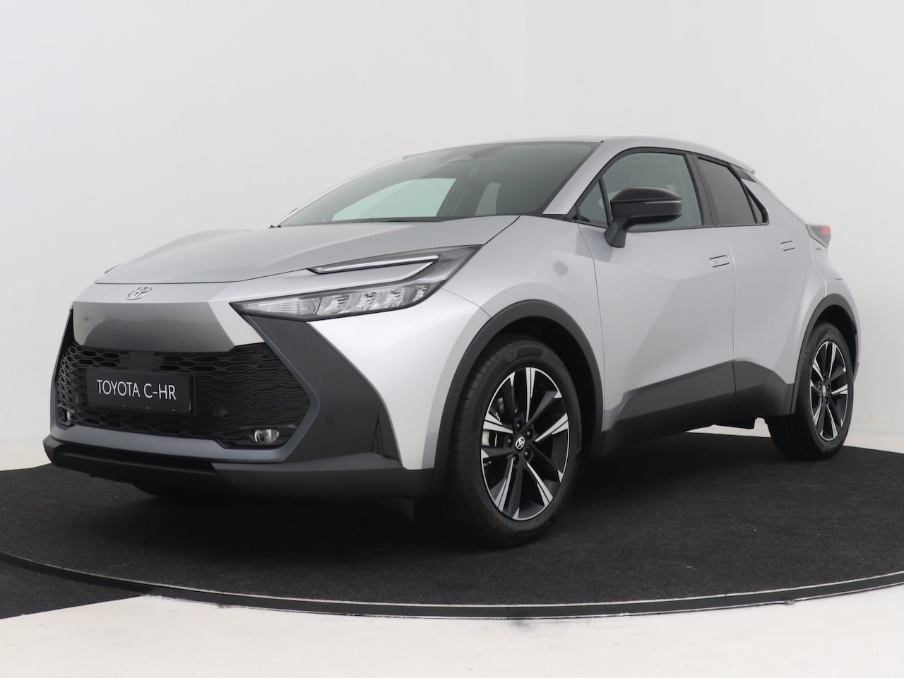 Toyota C-HR - 1.8 Hybrid 140 Dynamic 3500 euro voorraadkorting! Nu of nooit! - AutoWereld.nl