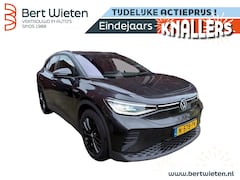 Volkswagen ID.4 - Pro 77 kWh | Camera | Warmtepomp |