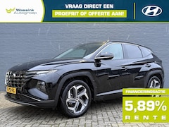 Hyundai Tucson - 1.6 T-GDi PHEV 265pk AWD Aut. Premium Sky | Schuif-Kanteldak | Stoelventilatie | Stoel & S