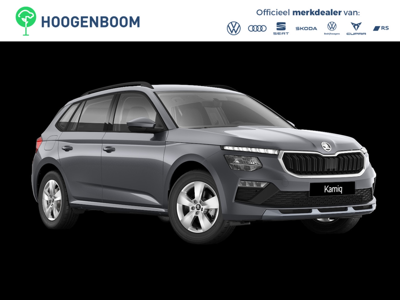 Skoda Kamiq - 1.0 TSI Selection 1.0 TSI Selection - AutoWereld.nl