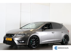 SEAT Leon - 1.8 TSI FR DSG | Airco (automatisch) | Bandenspanningscontrolesysteem | Buitenspiegels ver