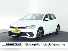 Volkswagen Polo - 1.0 TSI 95pk Life Navigatie Virtual Cockpit Adaptive Cruise Airco