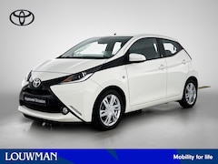 Toyota Aygo - 1.0 VVT-i x-play | BTW Voertuig | Achteruitrijcamera |
