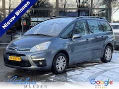 Citroën Grand C4 Picasso - 1.6 VTi Business 7p. Clima/Cruise/Audio/CV