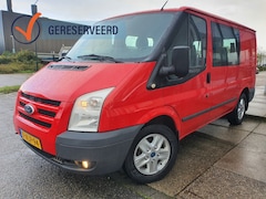 Ford Transit - 260S 2.2 TDCI ROLSTOELLIFT|AIRCO|NAP|APK|EURO 5|2011