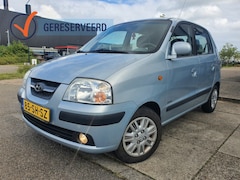 Hyundai Atos - 1.1i Dyn. Cool First Edition |AIRCO|NAP|APK|72.000 KM