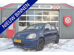 Toyota Yaris - 1.3-16V VVT-i Luna leuk en zuinig