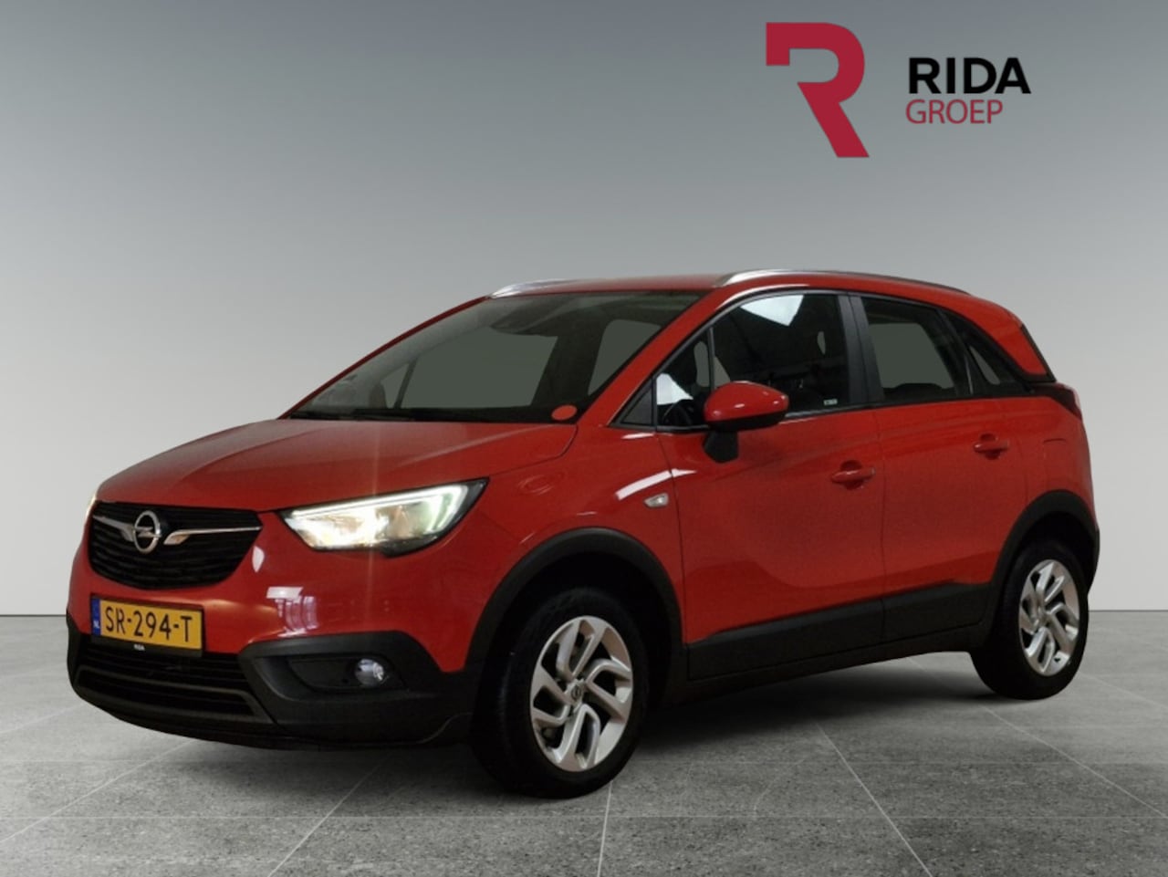 Opel Crossland X - 1.2 T. Online Edition| Automaat - AutoWereld.nl