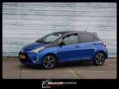 Toyota Yaris - 1.5 Hybrid Bi-Tone Automaat Navigatie Camera