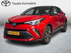 Toyota C-HR - 2.0 Hybrid Style Luxury