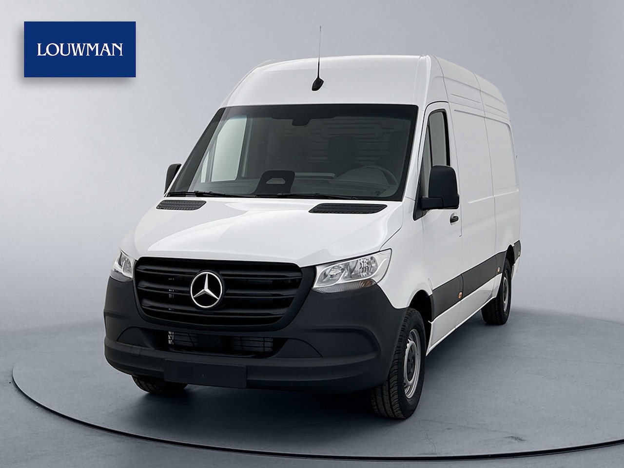 Mercedes-Benz Sprinter - 311CDI L2H2 RWD PRO | Tweezitsbijrijders bank | Smartphone integratiepakket | - AutoWereld.nl