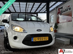 Ford Ka - 1.2 Limited start/stop Nieuwe APK