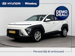 Hyundai Kona - 1.6 GDI HEV COMFORT | NAVI | CLIMA | CRUISE | CAMERA | 16'' LM VELGEN | FABRIEKSGARANTIE T