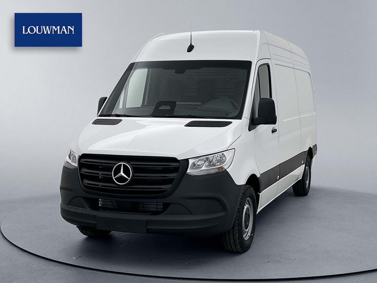 Mercedes-Benz Sprinter - 311CDI L2H2 RWD PRO | Tweezitsbijrijdersbank | Smartphone integratie pakket | - AutoWereld.nl