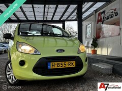 Ford Ka - 1.2 Limited Nieuwe APK