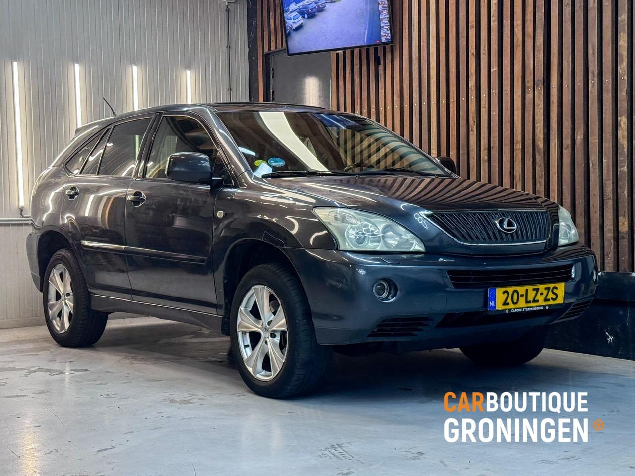 Lexus RX - 300 | 4X4 | AUTOMAAT | AIRCO | CRUISE | FULL LEDER - AutoWereld.nl