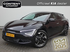 Kia EV6 - 84kWh 229pk RWD Plus Advanced