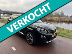 Peugeot 5008 - 1.2 PureTech Blue Lease Premium|1e eig.|Trekh.|