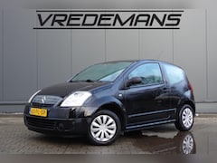 Citroën C2 - 1.1i Séduction