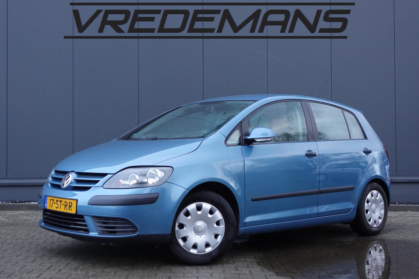 Volkswagen Golf Plus - 1.9 TDI Trendline Business 1.9 TDI Trendline Business - AutoWereld.nl