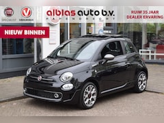 Fiat 500 - 1.0 Hybrid Sport Schuif/Kantel | Clima | 16" | PDC