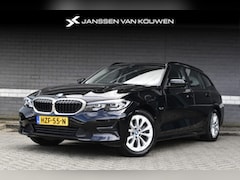 BMW 3-serie Touring - 320e / 93% SOH / PHEV / Sportstoelen / Stoelverwarming / Half-Leder / Alarm Klasse 3