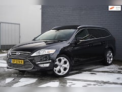 Ford Mondeo Wagon - 1.6 EcoBoost Platinum, Leder, Dakje, Navi