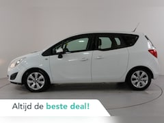 Opel Meriva - 1.4 Turbo Business+ LPG | LPG G-3 | Cruise | Trekhaak | Android/Carplay |