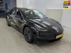 Tesla Model 3 - Long Range AWD 75 kWh NWE MD/ WARMTEPOMP / DUBBEL GLAS
