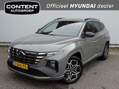 Hyundai Tucson - 1.6 T-GDi PHEV 265pk AWD Aut. N Line