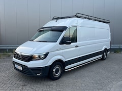 MAN TGE - 35 2.0 Extra Lang Hoog Automaat