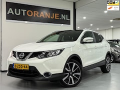 Nissan Qashqai - 1.2 Tekna-Clima-Cruise-Navi-PDC-NAP