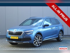 Skoda Kamiq - 1.0 TSI 115pk DSG Automaat Sport Business | Apple Carplay | Elektrische achterklep | Stoel