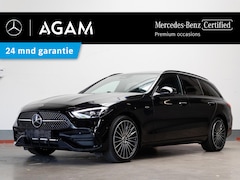 Mercedes-Benz C-klasse Estate - 300 e Business Solution AMG Panorama dak | Trekhaak