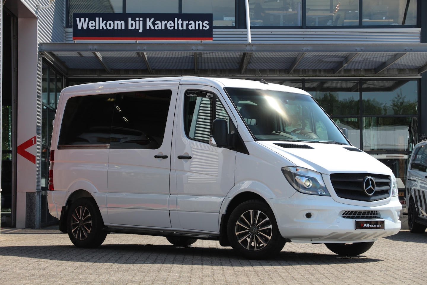 Mercedes-Benz Sprinter - 314 CDI | 2x Schuifdeur | Xenon | Airco.. - AutoWereld.nl