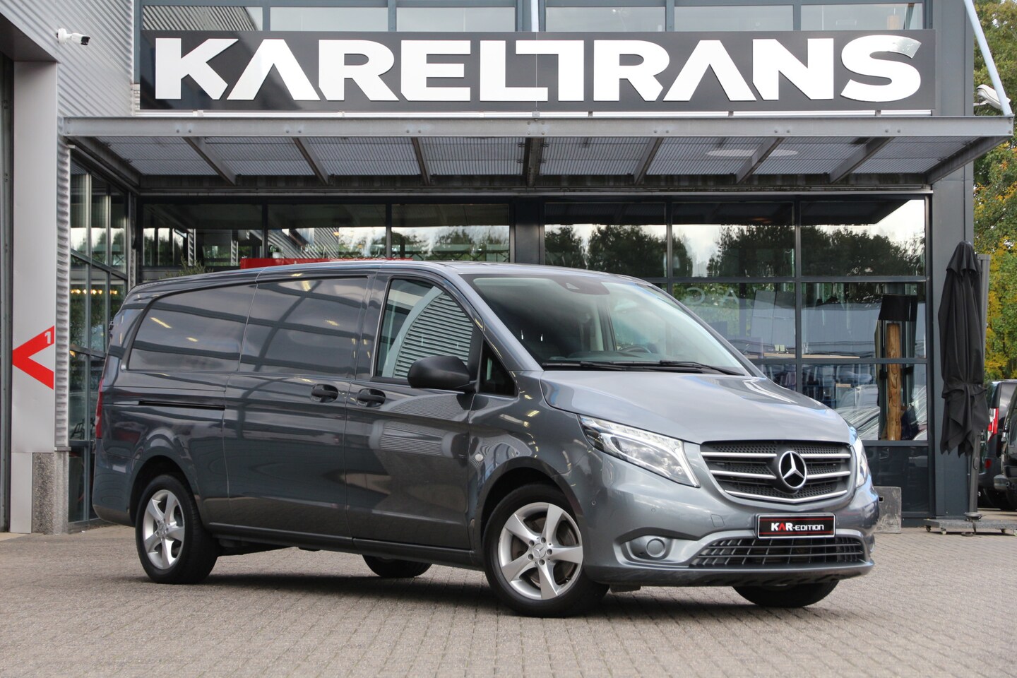 Mercedes-Benz Vito - 119 CDI | Aut. | 2x Schuifdeur | Extra lang | Standkachel | Vol!! - AutoWereld.nl