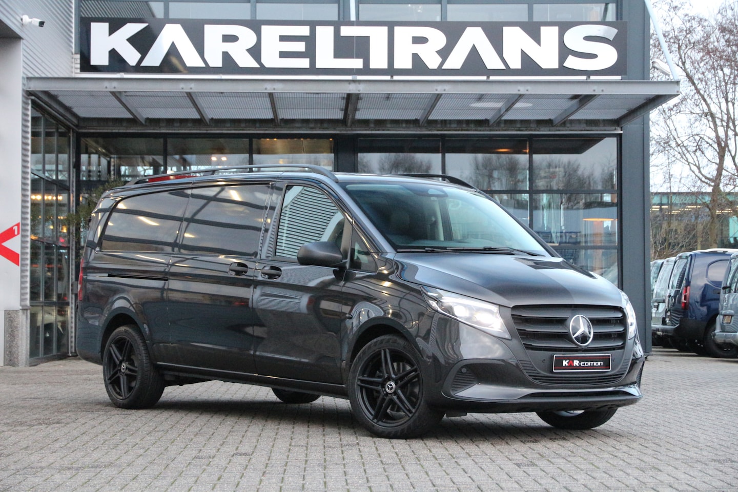 Mercedes-Benz Vito - 116 CDI | NIEUW | Aut. | 2x Schuifdeur | Extra lang | Navi | Camera | Vol!! - AutoWereld.nl