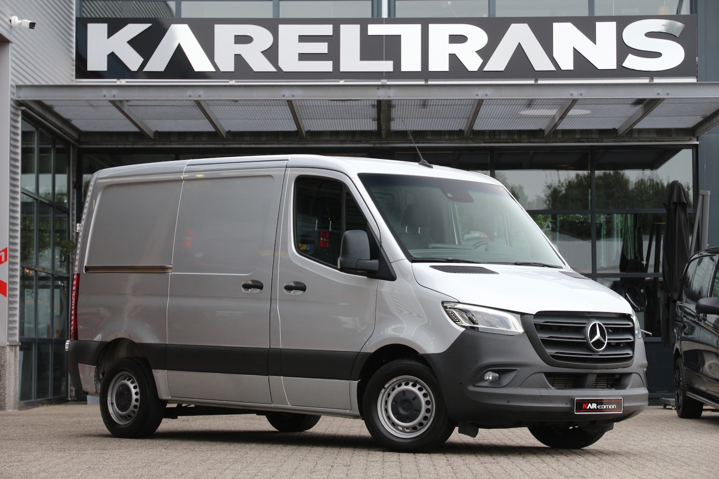 Mercedes-Benz Sprinter - 314 CDI | Aut. | L1H1 | Inrichting | Mbux | Camera | Clima.. - AutoWereld.nl