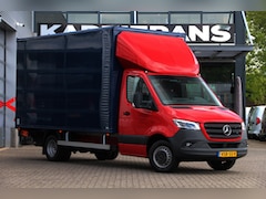Mercedes-Benz Sprinter - 515 CDI | Aut. | Bakwagen | Laadklep | Navi | Cruise | Clima