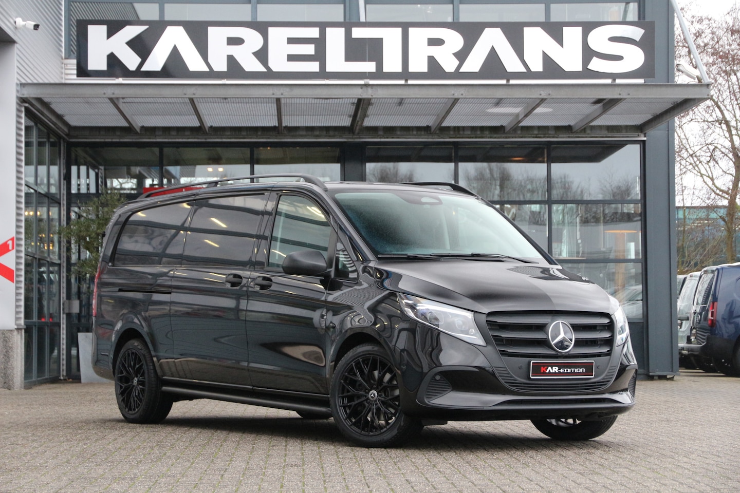 Mercedes-Benz Vito - 116 CDI | NIEUW | Aut. | 2x Schuifdeur | Extra lang | Navi | Camera | Vol!! - AutoWereld.nl
