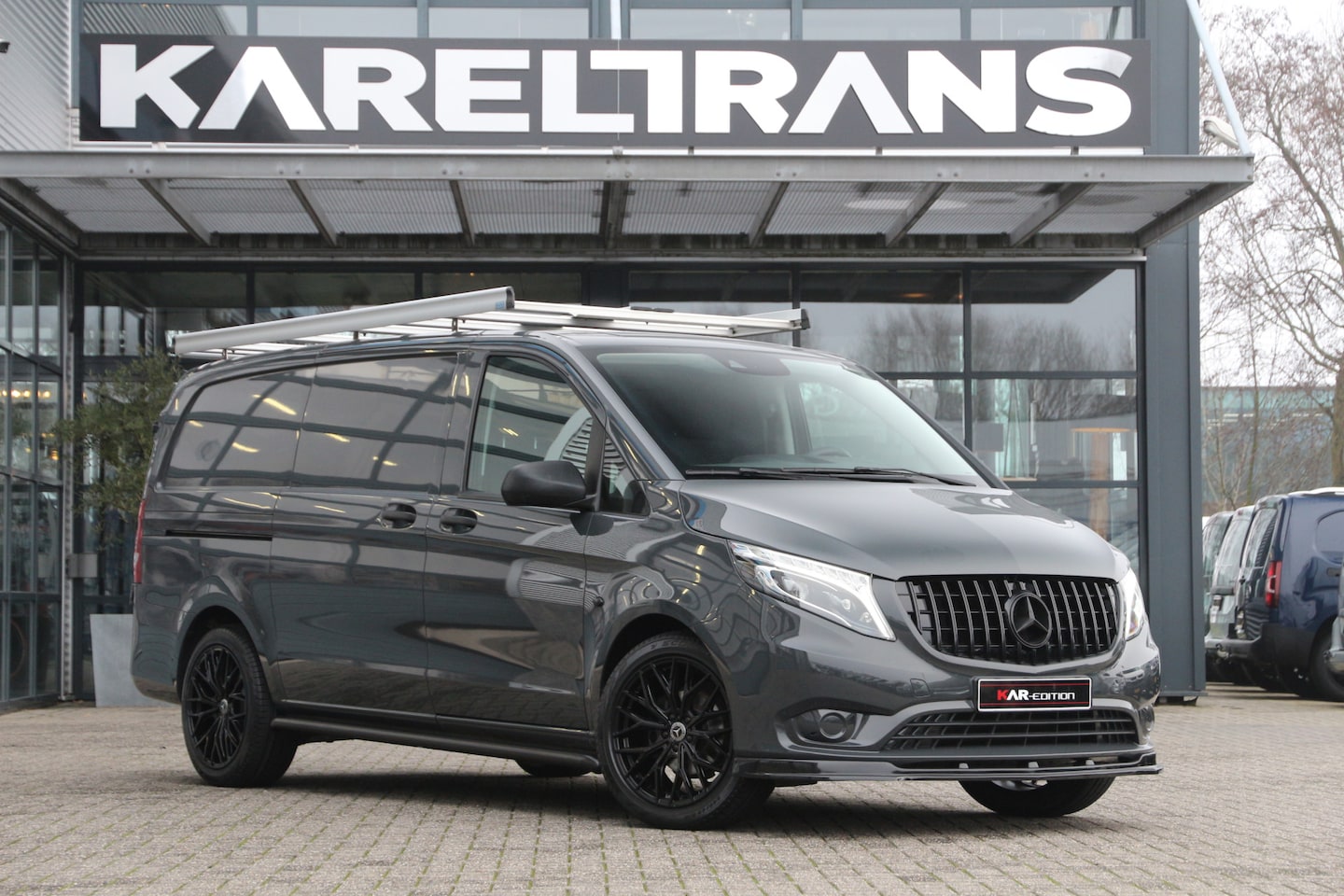 Mercedes-Benz Vito - 114 CDI | Aut. | KAR-edition | Cruise | Airco.. - AutoWereld.nl