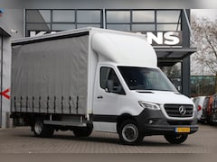 Mercedes-Benz Sprinter - 516 CDI | Aut. | Zeilenwagen | 440x213x232 | Laadklep | Clima