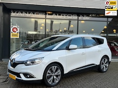 Renault Grand Scénic - 1.2 TCe Intens 7-Pers Navi Camera Lane Asisst Trekhaak NAP NL-Auto Volledig Dealeronderhou