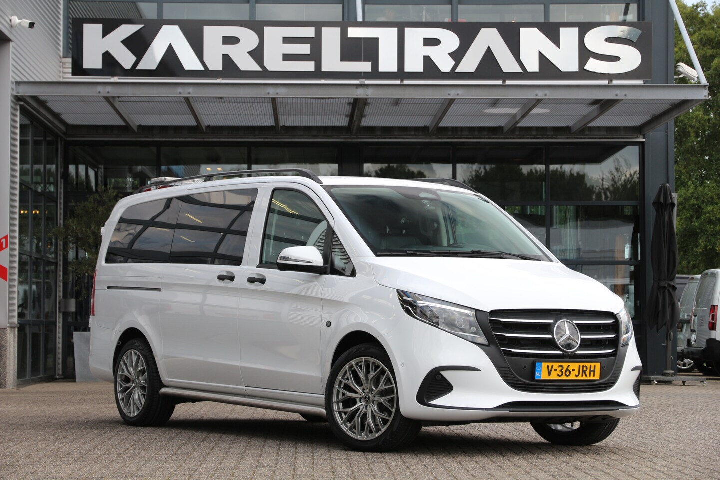 Mercedes-Benz Vito - 114 CDI | DC | 4Matic | 2x Schuifdeur | Service auto | Vol.. - AutoWereld.nl
